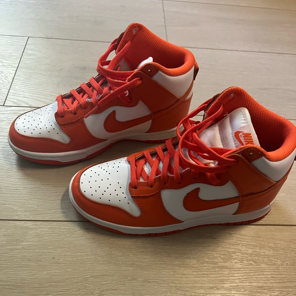 Syracuse Dunk Highs